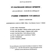 2004 - Incontro in memoria di Umberto Vivarelli