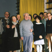 1998 -Incontro con Claude Gérest